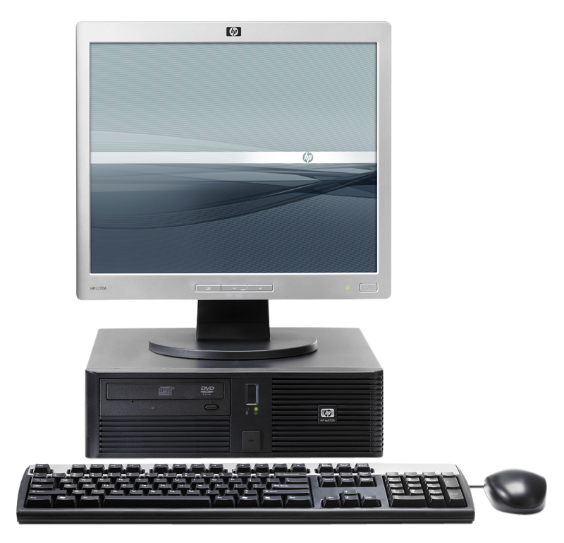 Illustration for article titled HP Goes Green with Energy-saving rp5700